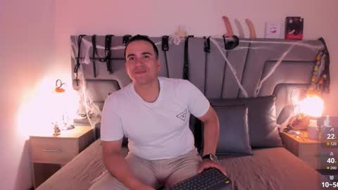 Samantha y Matt online show from November 4, 3:30 am