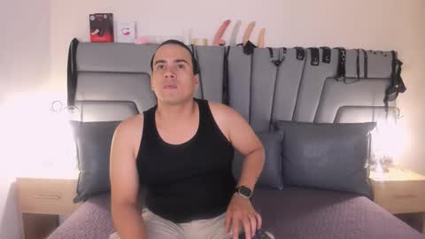 Samantha y Matt online show from November 19, 3:39 am