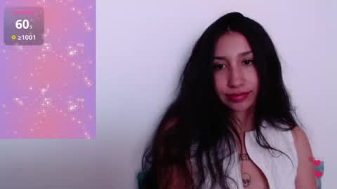 Valentina online show from July 3, 6:45 pm