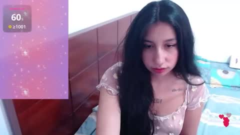 Valentina online show from June 5, 2:55 pm