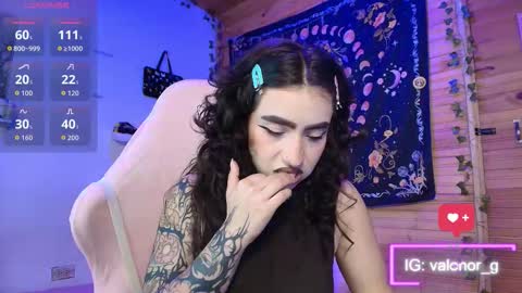 valentina online show from September 22, 3:10 am