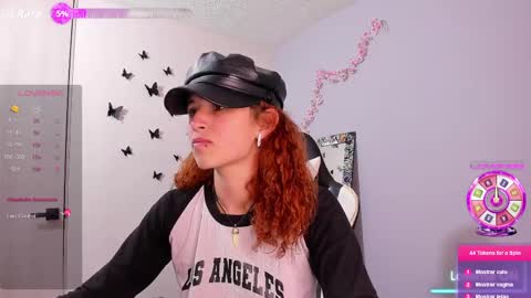 Valentina online show from May 31, 3:27 am
