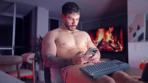 valenthinoking online show from February 20, 12:21 am