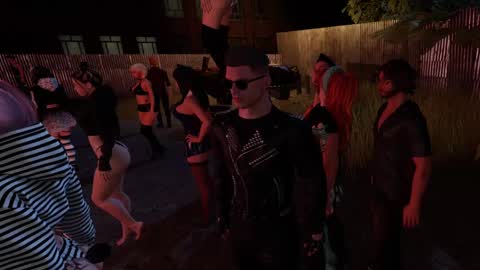 Valentia online show from March 11, 7:58 pm