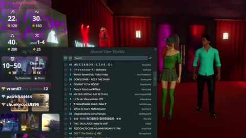 Valentia online show from March 7, 6:11 pm