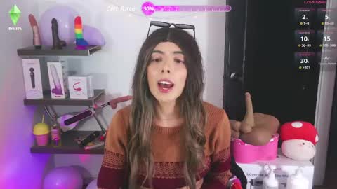 Valentina Ceretti online show from May 25, 10:38 pm