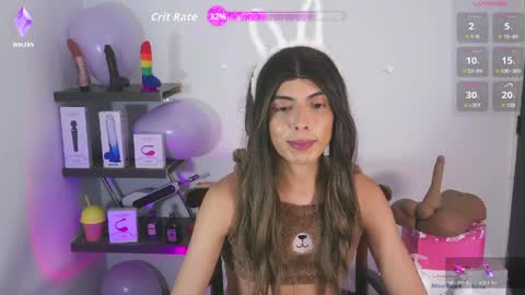 Valentina Ceretti online show from April 7, 8:44 pm