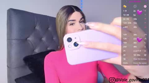 Snapshot of valentina_gaviria_ chatting on September 12, 9:55 am VALENTINA GAVIRIA online show from September 12, 9:55 am