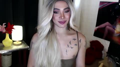 Amanda online show from March 11, 12:54 am