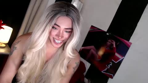 Amanda online show from February 10, 9:04 am