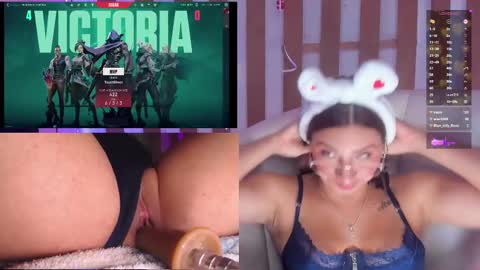 Valentina online show from February 17, 3:55 pm