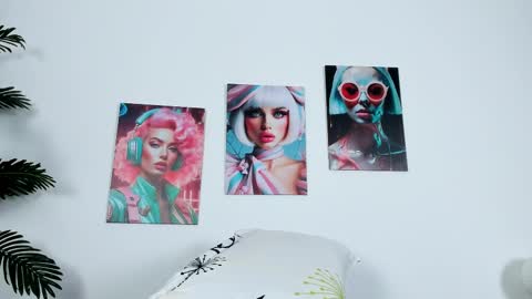 VALENTINA online show from March 6, 2:41 am