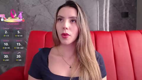 Valentina online show from June 2, 5:48 pm