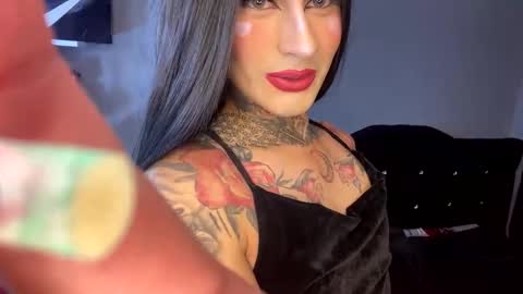 valentino_bs online show from February 14, 1:19 am