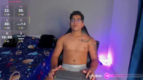 valentino santos online show from June 7, 6:24 pm