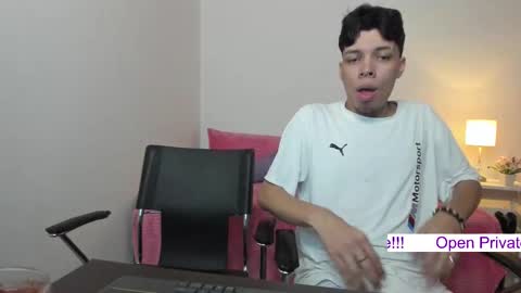 Valery And Daniel online show from March 10, 1:01 am