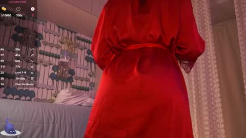 Valeri online show from April 18, 5:26 pm