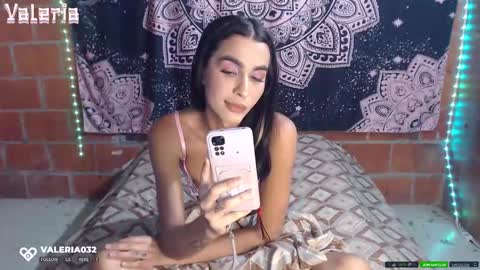 valeria online show from September 18, 2:37 am