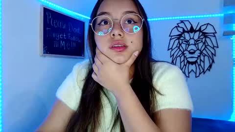 valeria online show from November 7, 1:41 am