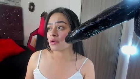 VALERIA online show from October 1, 3:55 pm