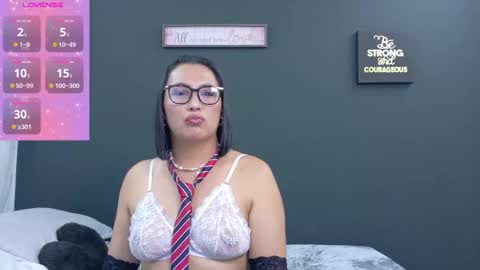 valeriaa cruz online show from March 26, 1:01 am