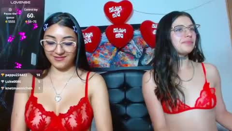 Valeria rodriguez online show from February 14, 9:10 pm