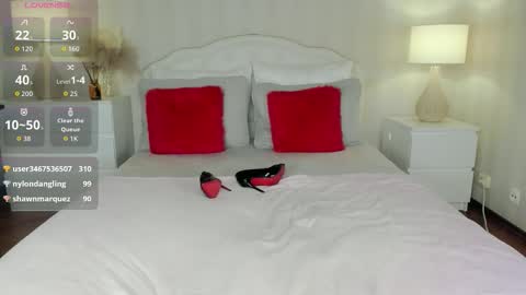 Valeria online show from February 19, 8:35 am