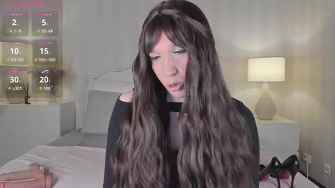 Snapshot of valeriasecret chatting on October 24, 6:36 am Valeria online show from October 24, 6:36 am
