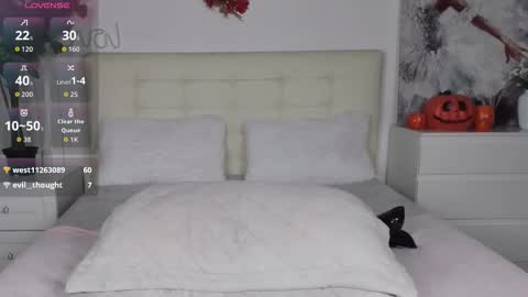 Valeria online show from November 8, 9:23 am