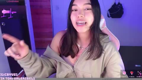 Valeri online show from October 18, 6:28 am