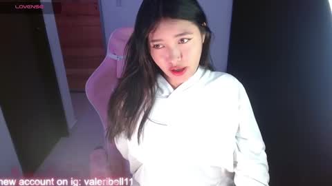 Valeri online show from January 20, 3:04 am