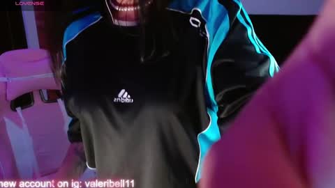 Valeri online show from January 7, 5:22 am