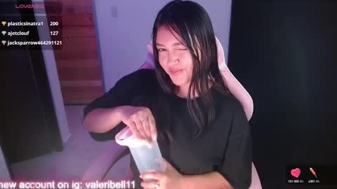 Valeri online show from January 25, 8:31 am