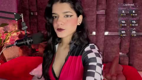 Valeria online show from September 23, 8:59 pm