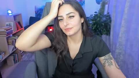 Valerie online show from February 24, 9:51 pm