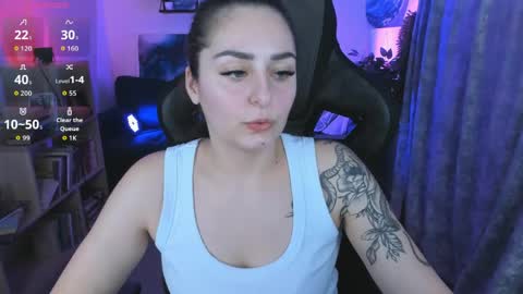 Valerie online show from March 6, 4:39 pm