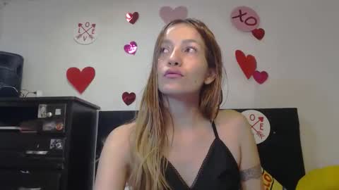 valerivegas online show from February 15, 1:10 pm