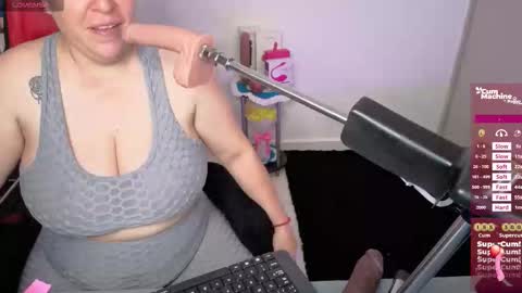 Valery adams1 online show from March 14, 8:07 am