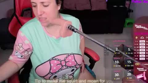 Valery adams1 online show from January 18, 5:05 am