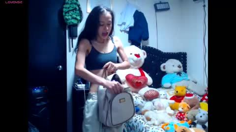 B V Naughty online show from March 22, 10:14 pm