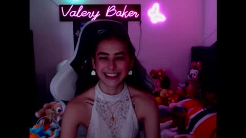 B V Naughty online show from October 24, 1:45 pm