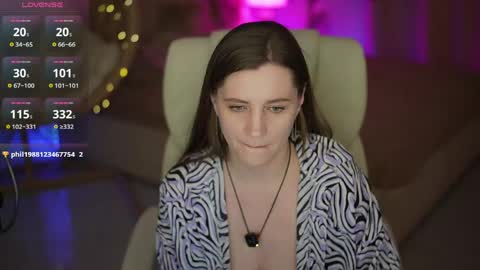 V A L E R Y  M U R online show from April 16, 9:04 pm