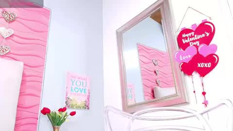 valery online show from February 21, 11:54 pm