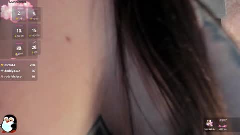 Valerie Shadey  online show from November 16, 9:39 pm