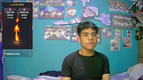 Valesh19 online show from March 10, 1:21 am