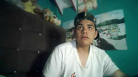 Snapshot of valesh20 chatting on October 23, 1:51 am Valesh19 online show from October 23, 1:51 am
