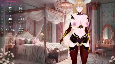 Valkie-Chan online show from November 2, 4:23 am