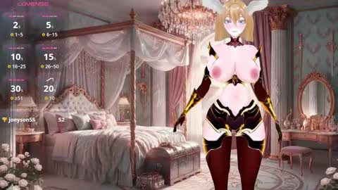 Valkie-Chan online show from October 29, 9:48 pm