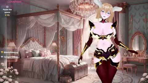 Valkie-Chan online show from November 3, 4:24 am