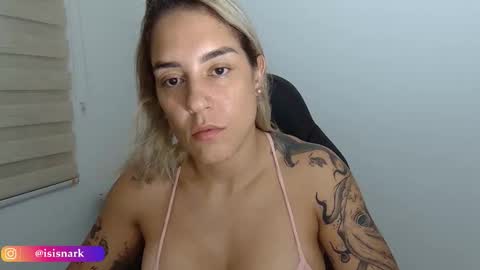 Isis  online show from September 25, 12:06 am